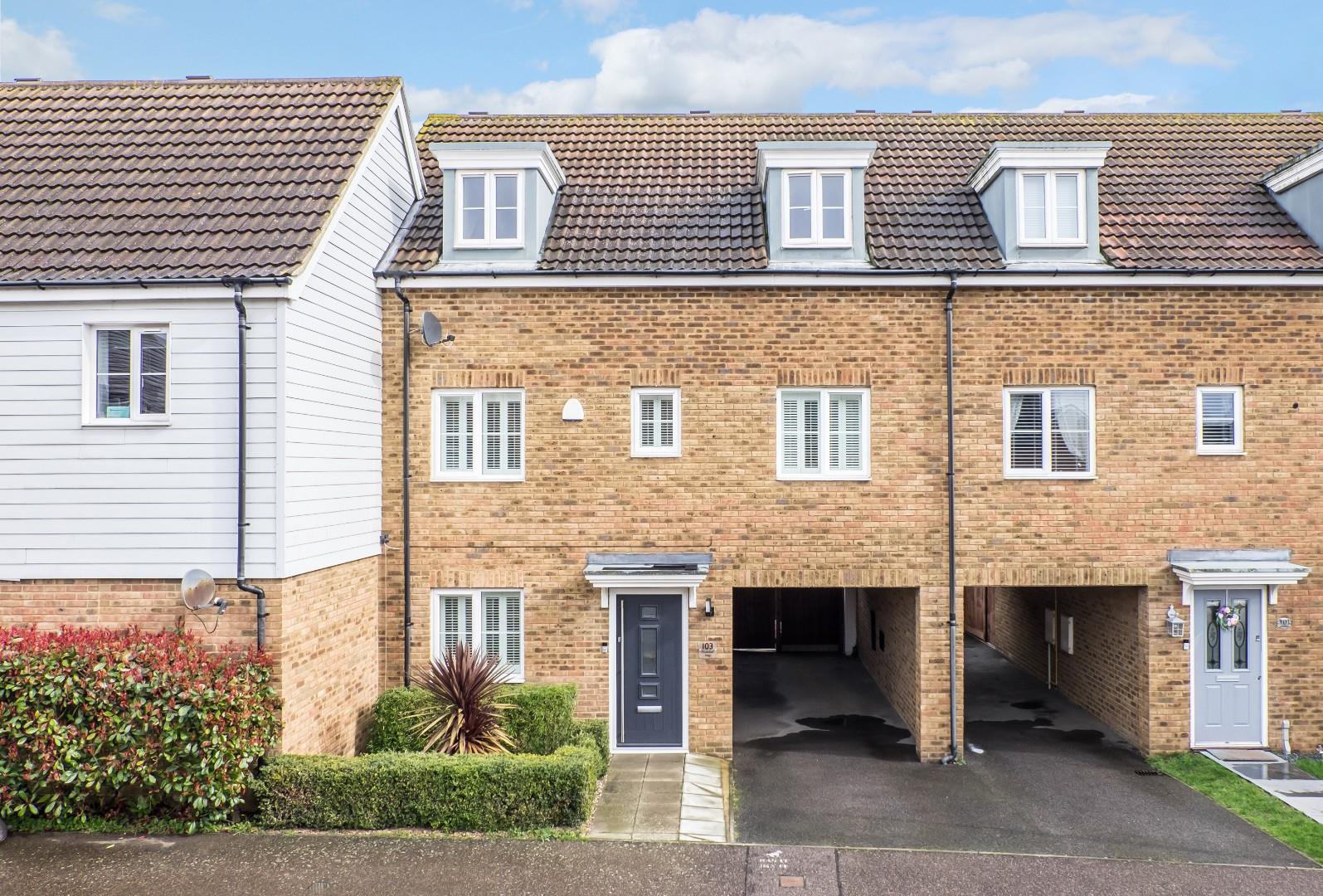 Rivenhall Way, Hoo, Rochester The Homes Group